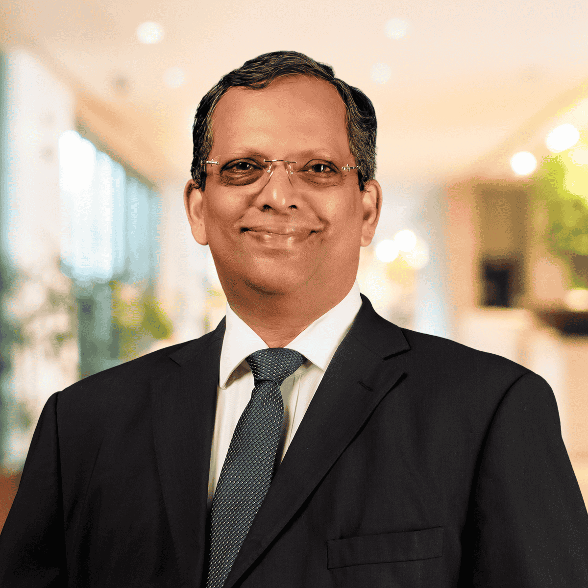 Mr. Jayantha Fernando